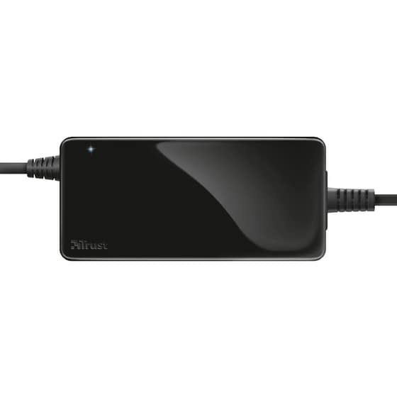 Φορτιστής Laptop Universal - Trust Primo 22141 19V/3.6A 70W - Black image 1