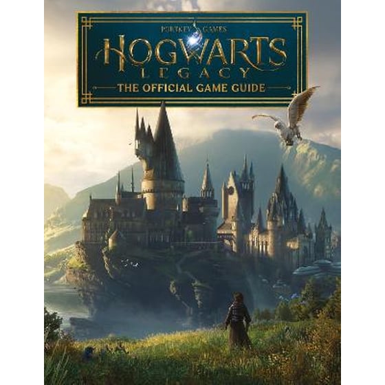 Hogwarts Legacy: The Official Game Guide image 0