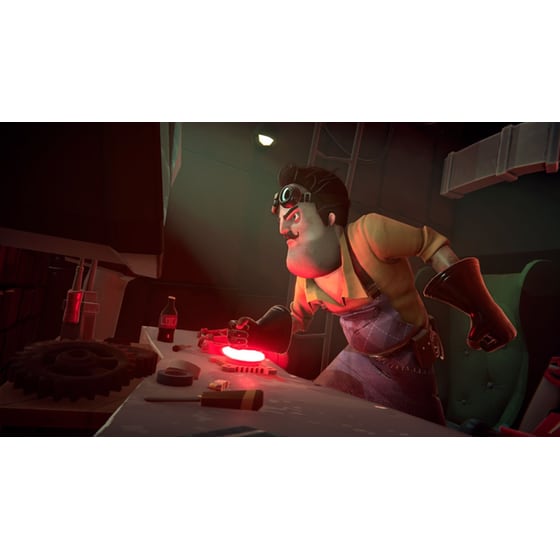 Secret Neighbor & Hello Engineer - The Neighborhood Bundle - Nintendo Switch image 5