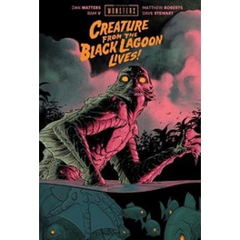 Universal Monsters: Creature From the  Black Lagoon Lives!