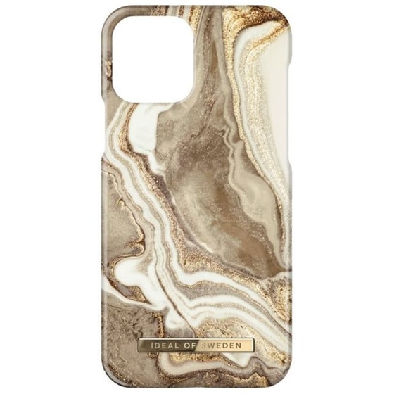 Θήκη Apple iPhone 13 Pro - IDEAL OF SWEDEN Fashion Case - Golden Sand Marble image 0