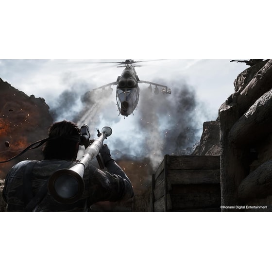 Metal Gear Solid Delta: Snake Eater Deluxe Edition - Xbox Series X image 1