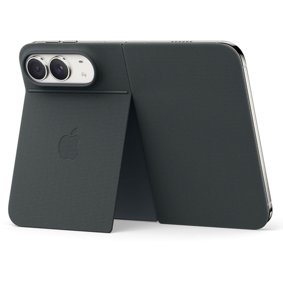 Θήκη Apple iPhone Duo - Apple Folio with Kickstand - Navy Blue image 0