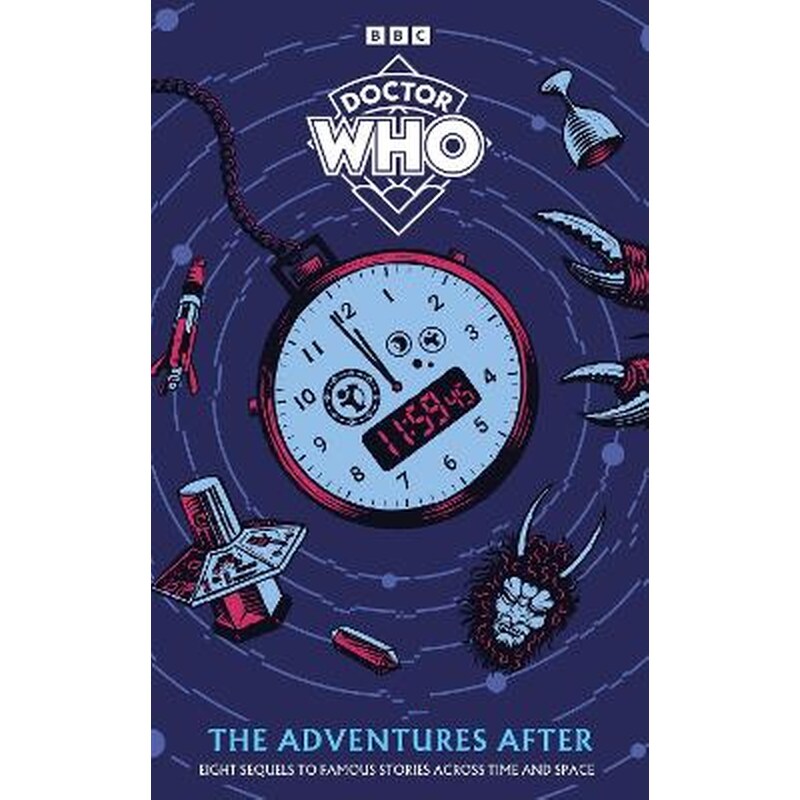 Doctor Who: The Adventures After