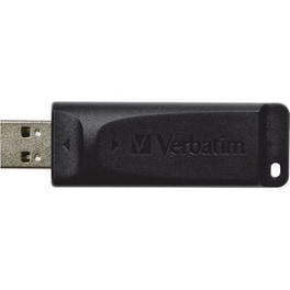 MEMORY USB VERBATIM 64GB SLIDE USB 2.0