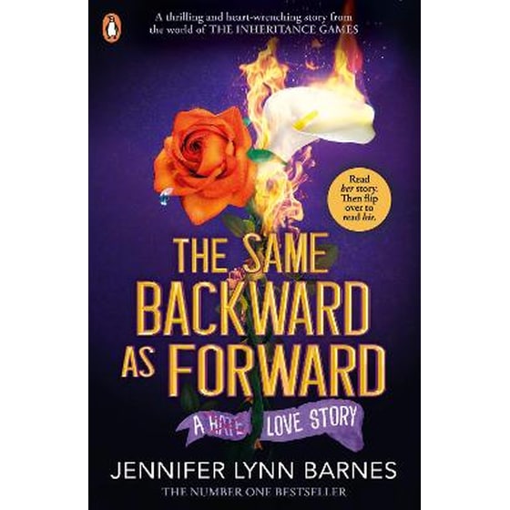 The Same Backward as Forward image 0