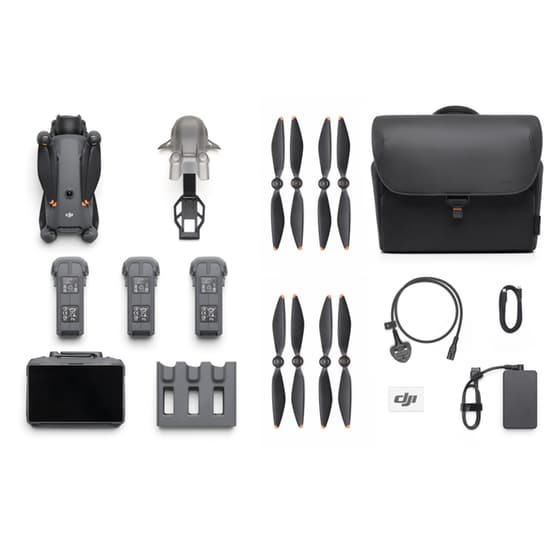 Drone DJI Mavic 4 Pro 512GB Creator Combo - Gray image 11