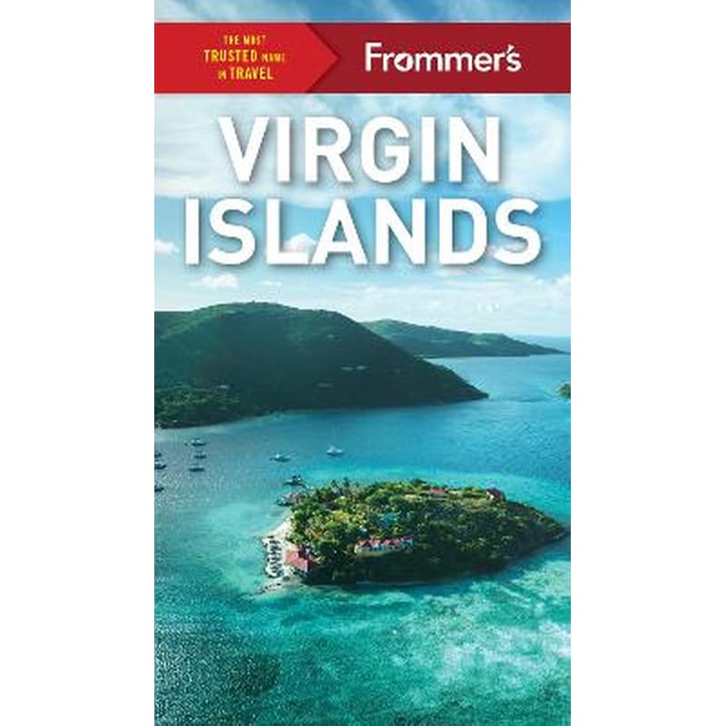 Frommers Virgin Islands