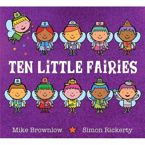 Ten Little Fairies image 0