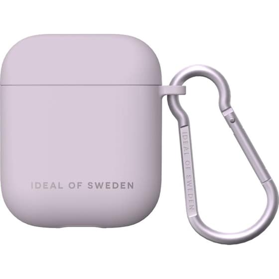 Θήκη Airpods Ideal Of Sweden για Apple AirPods Gen 1 & 2 - Ροζ image 1