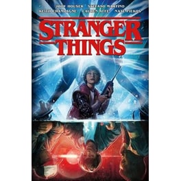 Stranger Things: The Other Side (graphic Novel)