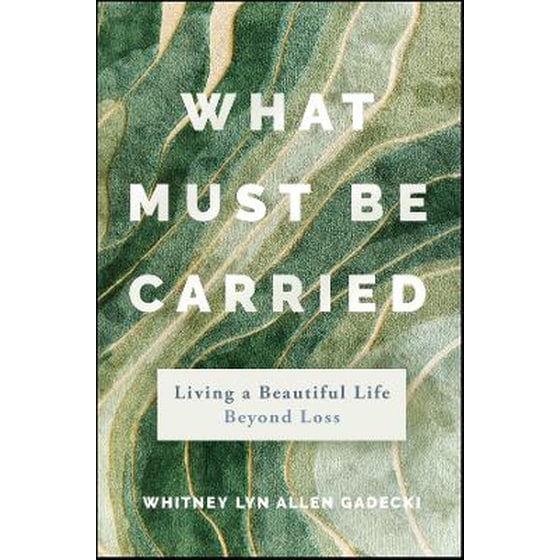 What Must Be Carried image 0