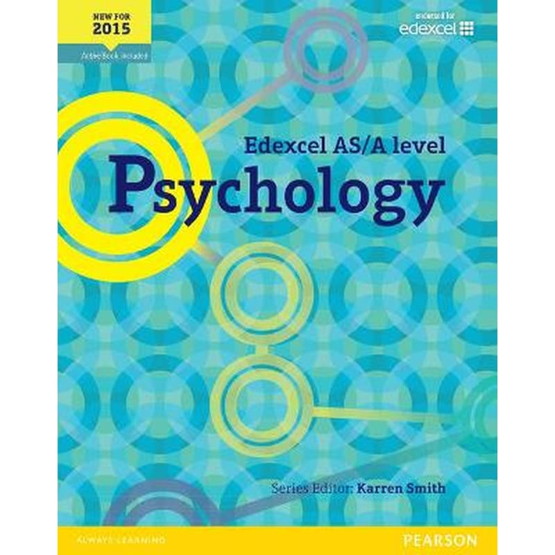 Edexcel AS/A Level Psychology
