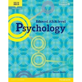 Edexcel AS/A Level Psychology