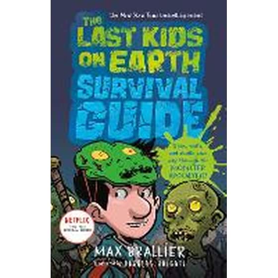Last Kids on Earth Survival Guide image 0
