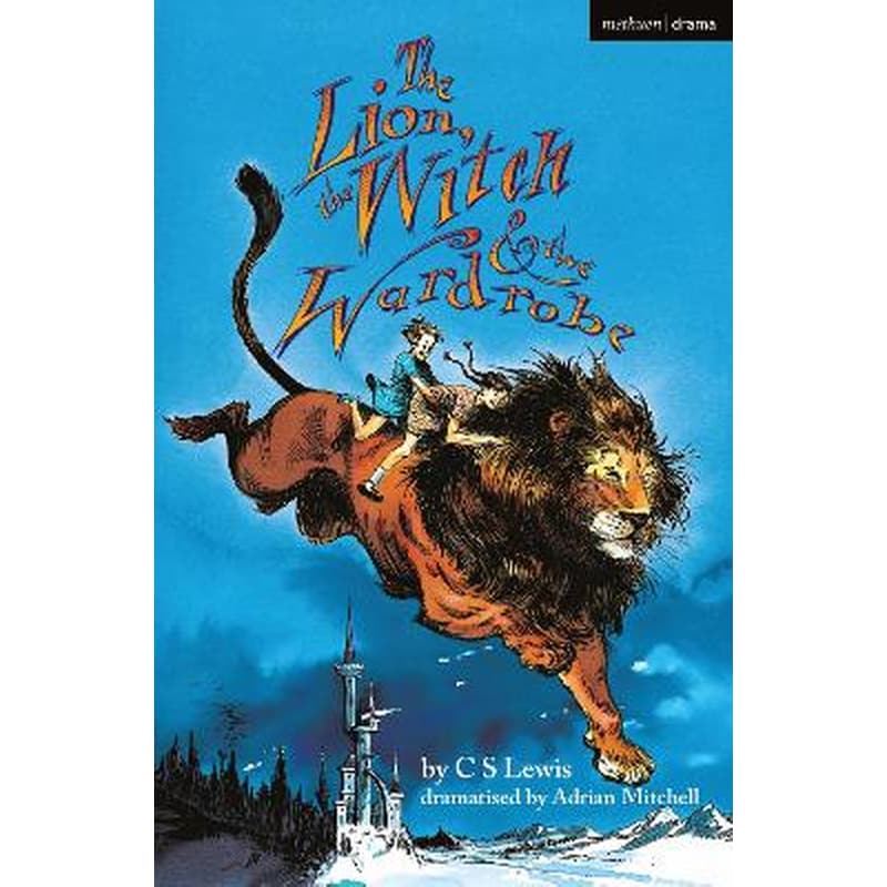 The Lion, the Witch and the Wardrobe