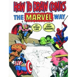 How to Draw Comics the "Marvel" Way