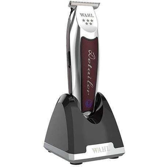 WAHL Detailer Li 5 Star Series 08171-016H Trimmer Επαναφορτιζόμενο Ασημί image 2