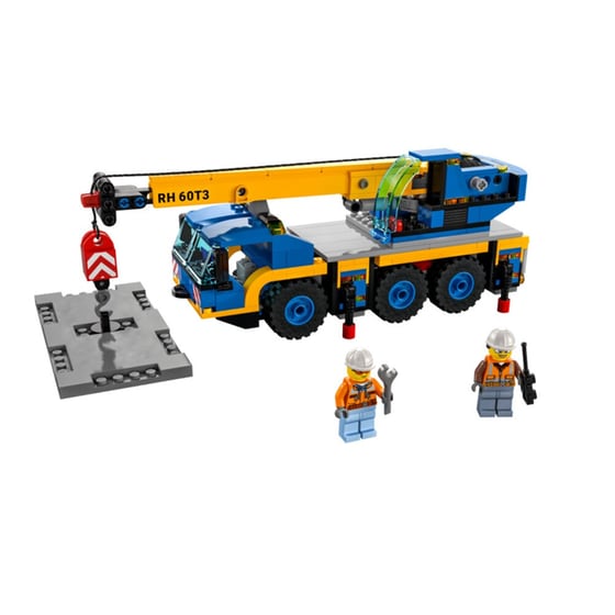 LEGO® City Mobile Crane (60324) image 3