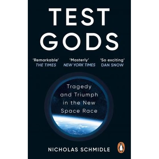 Test Gods image 0