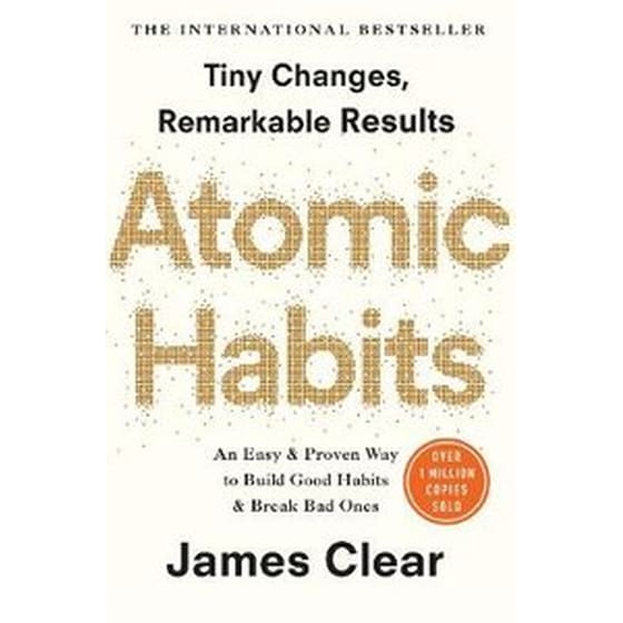 Atomic Habits image 0
