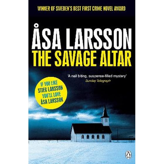 Savage Altar image 0