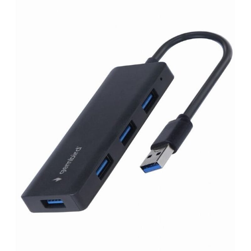 Gembird 4-port Usb3.1 (gen. 1) Hub
