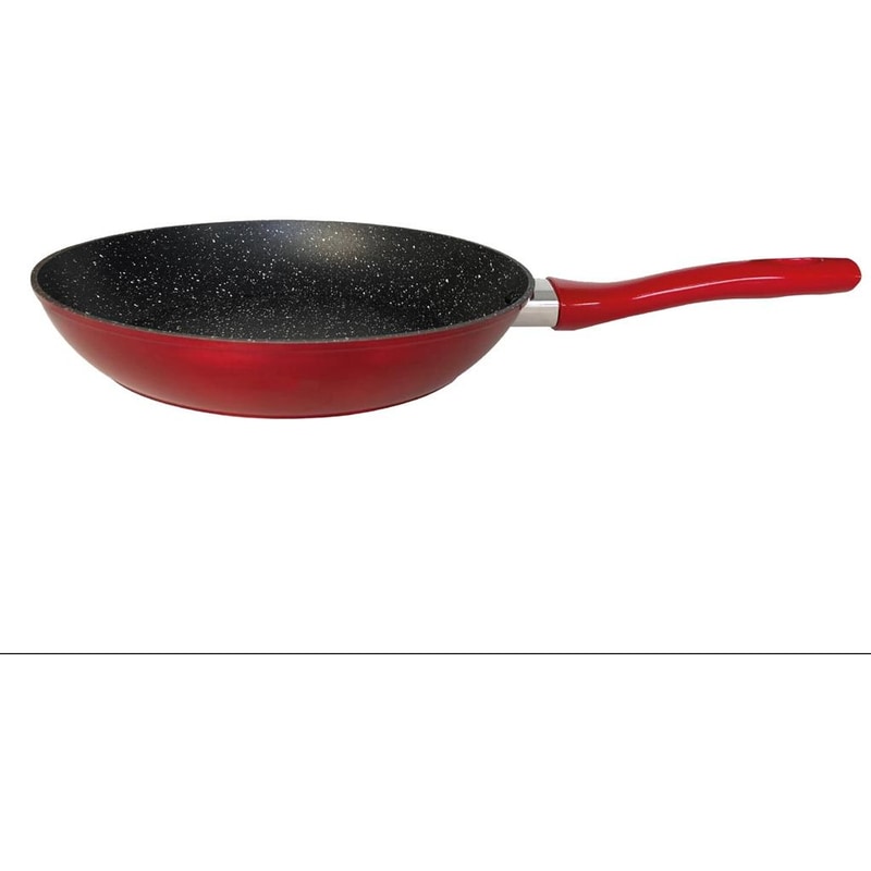 Τηγάνι CHEFFINGER CF-FFP30 30 cm Κόκκινο