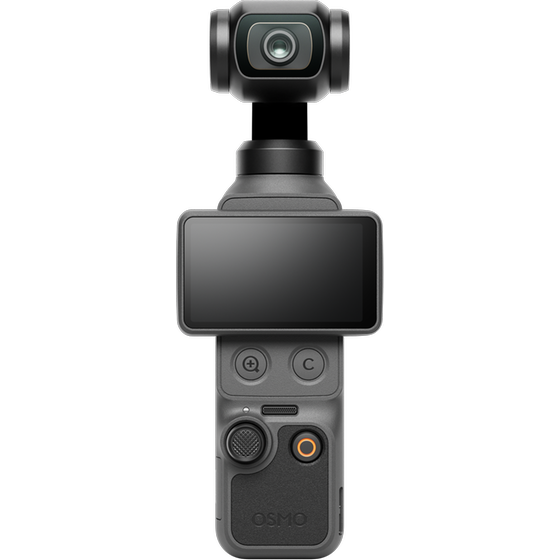 Action Camera DJI Osmo Pocket 4 Standard Combo - Black image 2