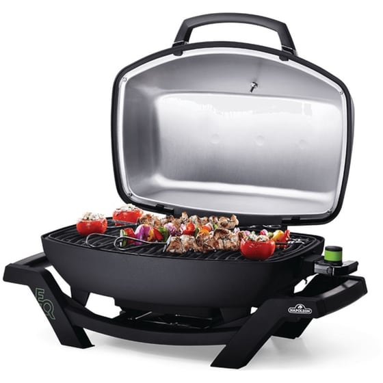 Φορητή Ηλεκτρική Ψησταριά NAPOLEON TravelQ PRO285E PRO285E-BK-GR 2.200 W Μαύρο image 5