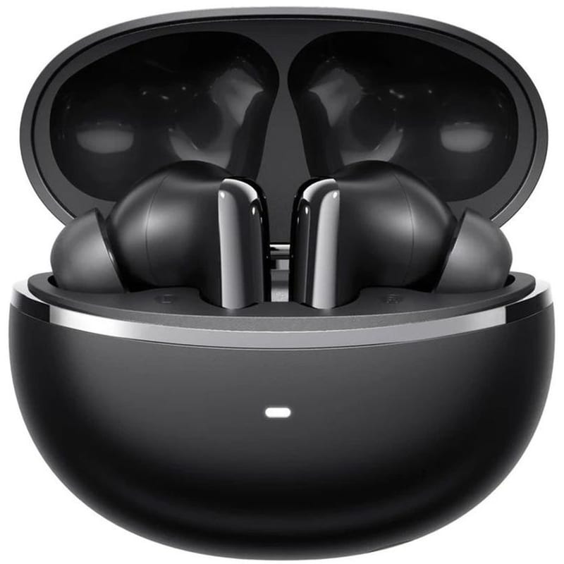 Ακουστικά Bluetooth QCY HT18 LITE Truly Wireless Earbuds - Black
