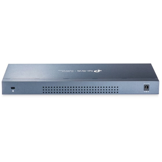 TP-Link TL-SG116 Network Switch Unmanaged L2 Gigabit Ethernet (1000 Mbps) 16-Port image 1