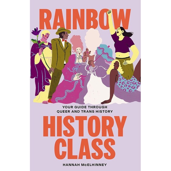 Rainbow History Class image 0