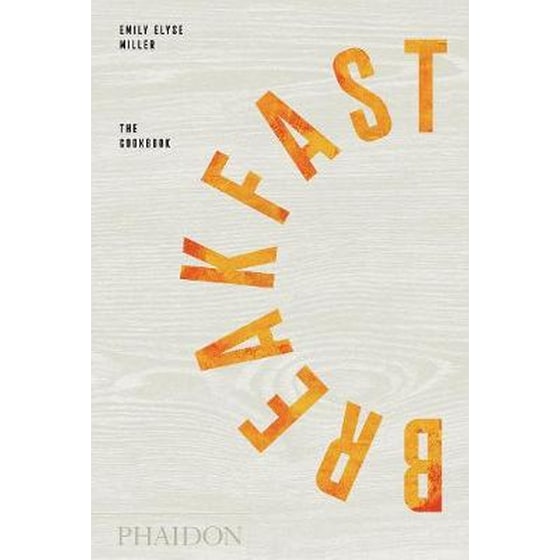 Breakfast, The Cookbook image 0