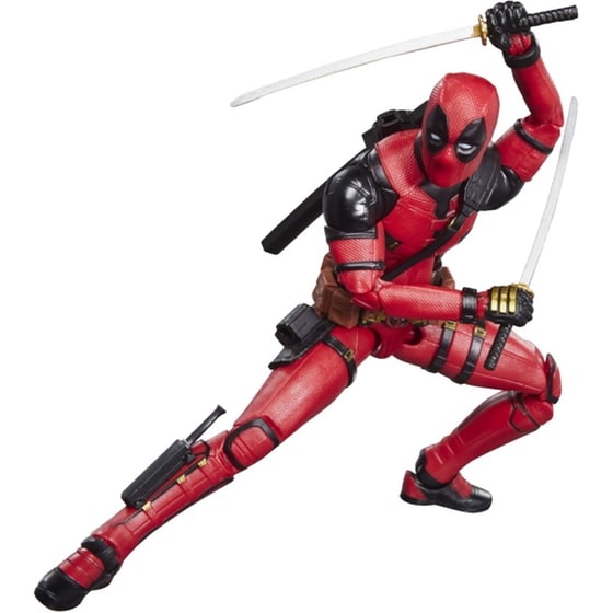 Φιγούρα Hasbro Marvel Legends Series: Dogpool & Deadpool (15cm) image 4