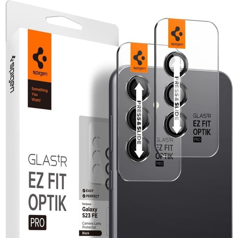 Προστατευτικό καμερών Samsung Galaxy S23 FE Spigen Temperded Glass