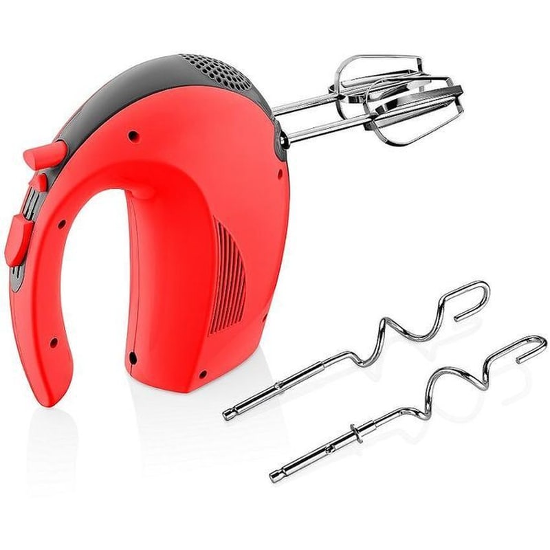 CROWN Crown Gr-1500 Μίξερ Χειρός 400w Κόκκινο