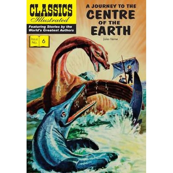 Journey to the Centre of the Earth image 0
