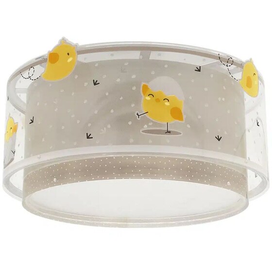 Παιδικό Φωτιστικό Οροφής Ango Baby Chick Πλαφονιέρα 76876 image 3