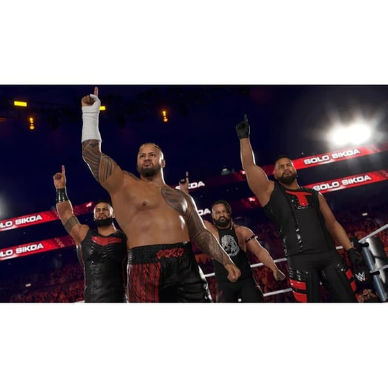 WWE 2K25 (Code in a Box) - Nintendo Switch 2 image 2