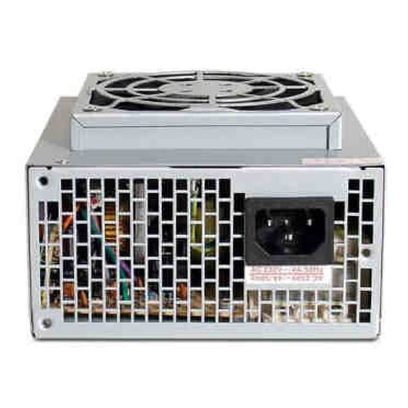 LAMTECH Τροφοδοτικό Υπολογιστή Lamtech Micro ATX 380W - Μαύρο