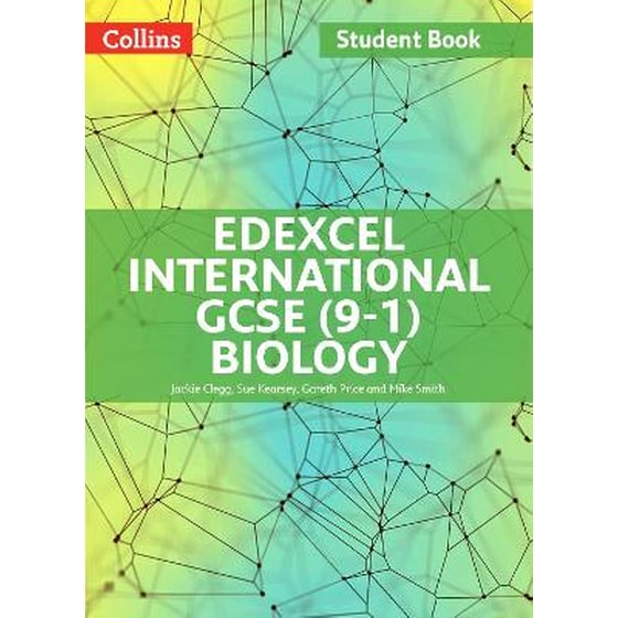 Edexcel International GCSE (9-1) Biology Student Book image 0