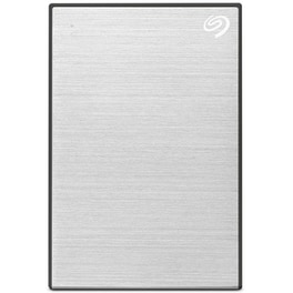 Εξωτερικός Σκληρός Δίσκος 4tb Seagate One Touch Hdd Silver 2.5in