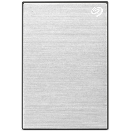 Εξωτερικός Σκληρός Δίσκος 4tb Seagate One Touch Hdd Silver 2.5in image 0