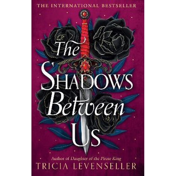 The Shadows Between Us image 0