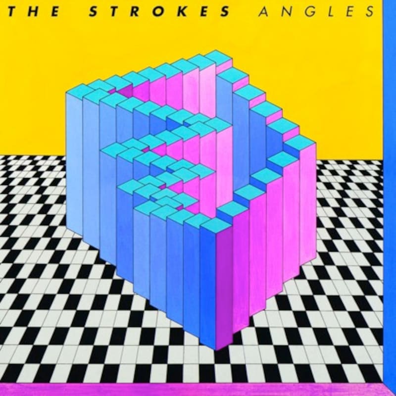 The Strokes - ANGLES []