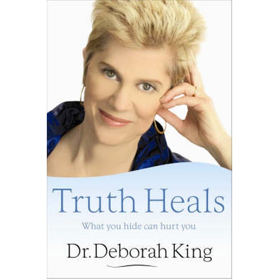 Truth Heals: What You Hide Can Hurt You image 0