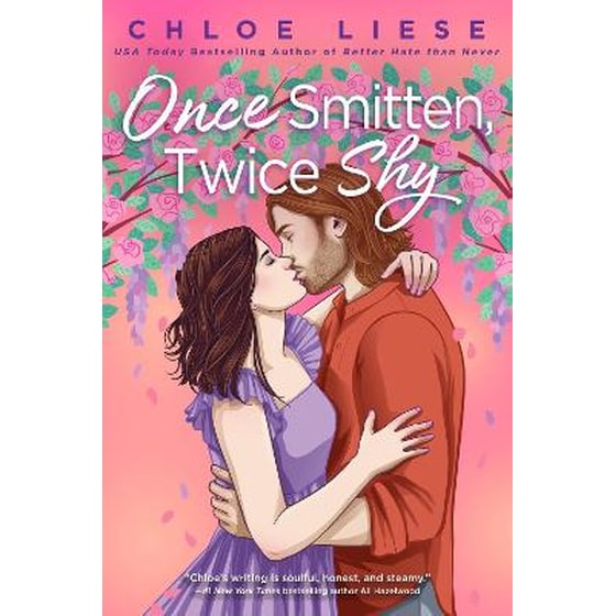 Once Smitten, Twice Shy image 0