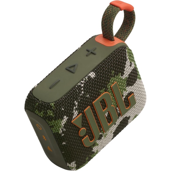JBL Go 4 Φορητό Ηχείο 4.2W - Camo image 4