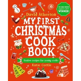 My First Christmas Cook Book